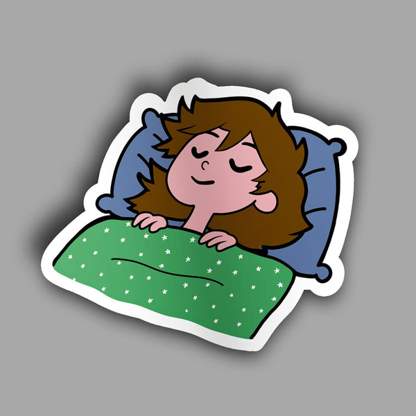 Sleep - Sticker