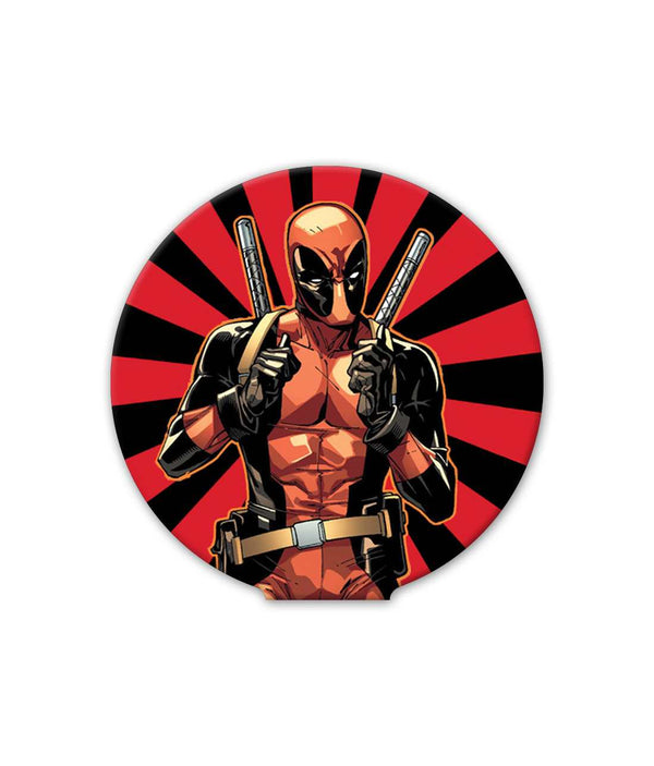 Smart-Ass-Deadpool-Sleeky-India-Sticky-Pad