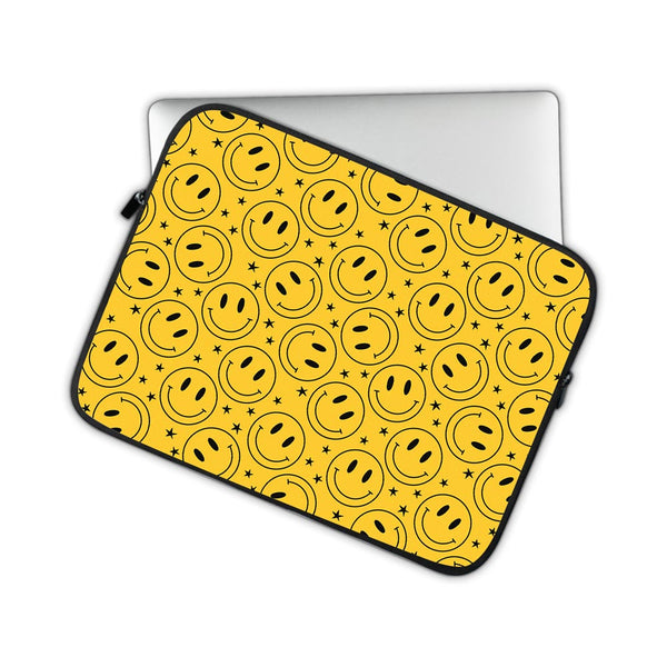 Smiley - Laptop Sleeve
