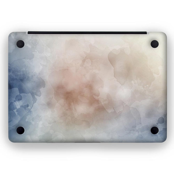 Smoky Glass Blue - MacBook Skins