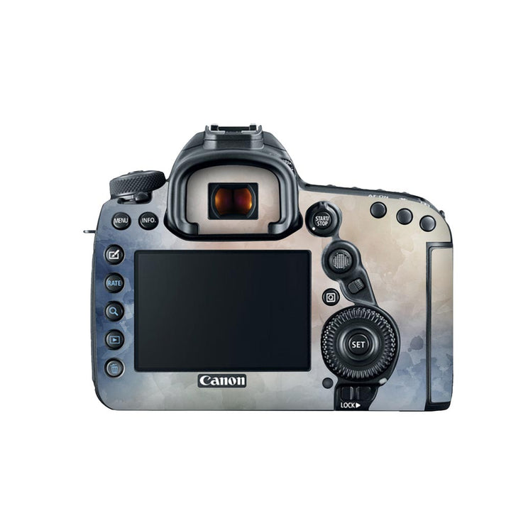 Smoky Glass Blue - Canon Camera Skins