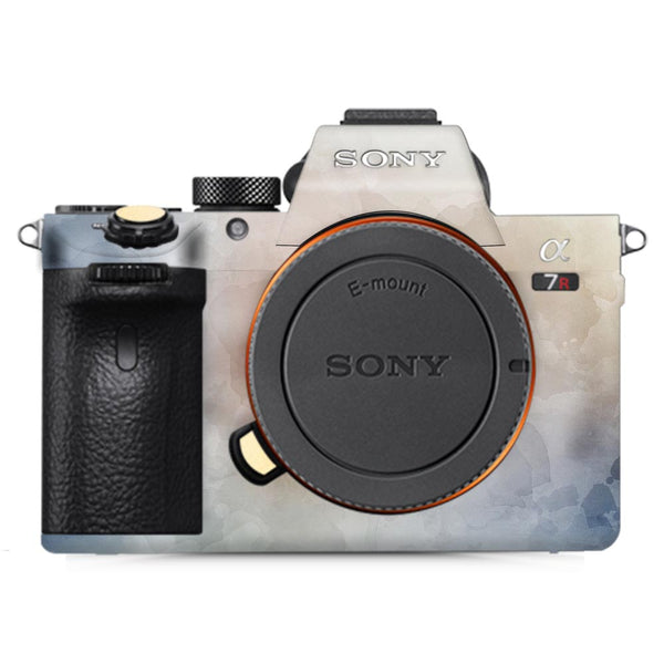 Smoky Glass Blue -  Sony Camera Skins