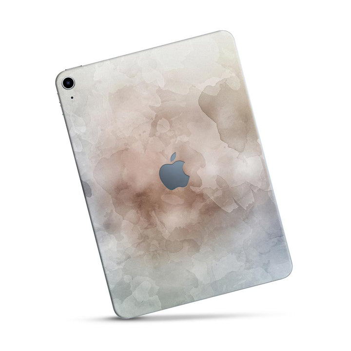 Smoky Glass Blue - Apple Ipad Skin