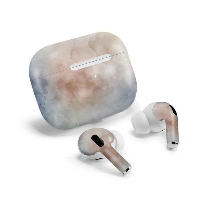 Smoky Glass Blue - Airpods Pro Skin