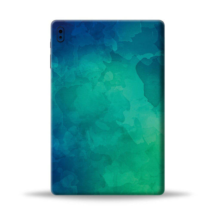 Smoky Glass Green - Tabs Skins