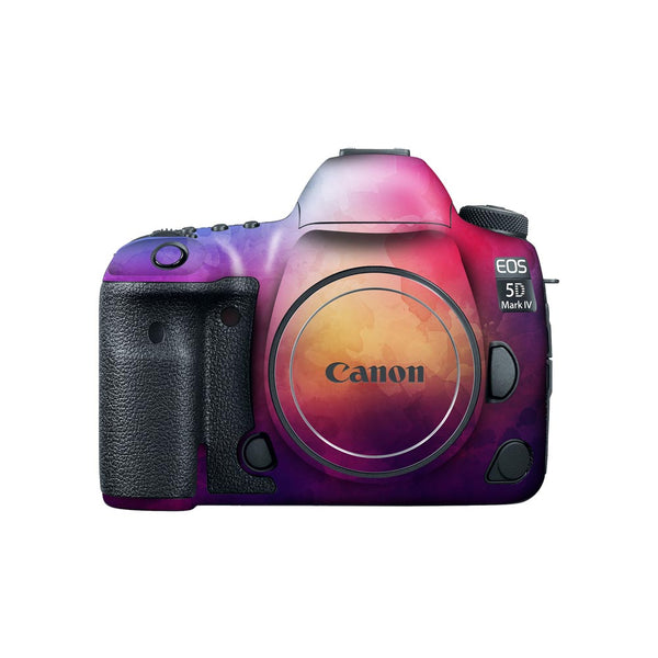 Smoky Glass Rainbow - Canon Camera Skins