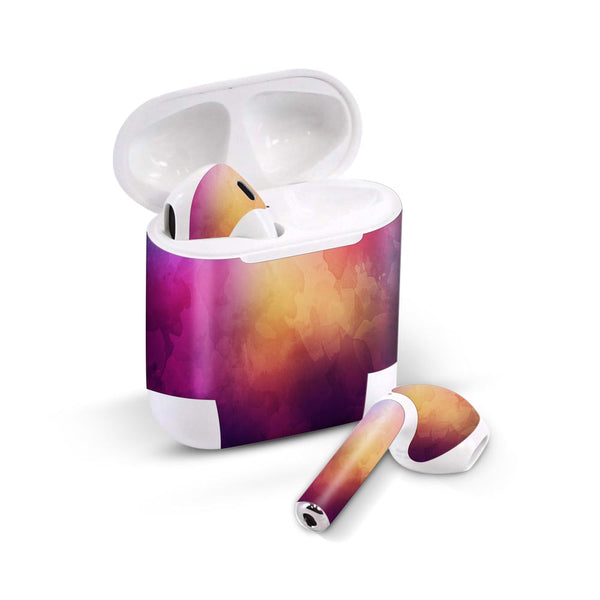 Smoky Glass Rainbow - Airpods 1/2/3 Skin