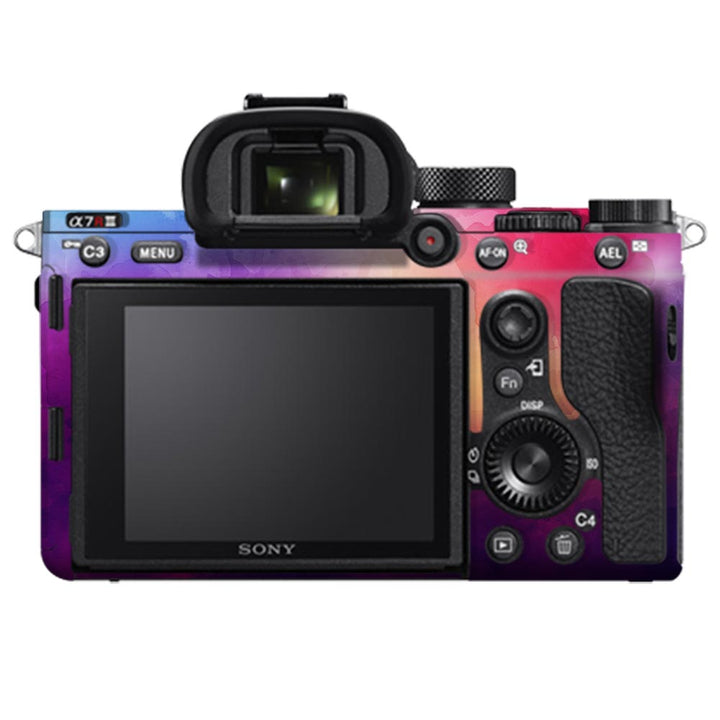 Smoky Glass Rainbow -  Sony Camera Skins