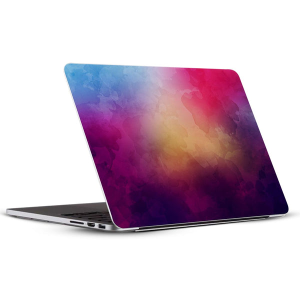 Smoky Glass Rainbow - Laptop Skins