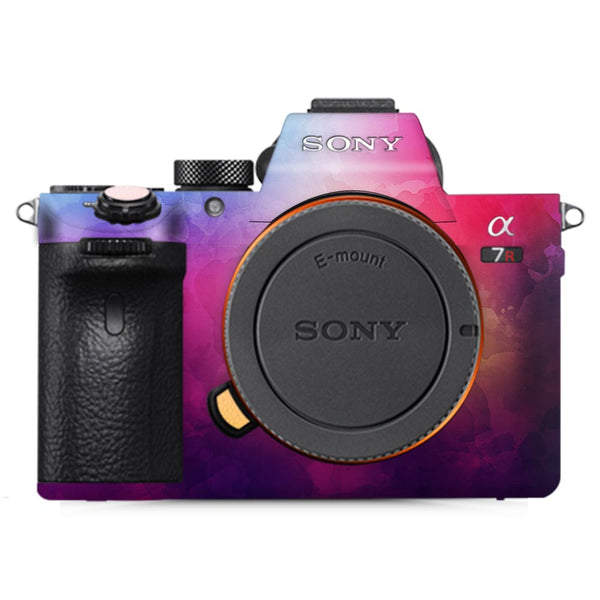 Smoky Glass Rainbow -  Sony Camera Skins