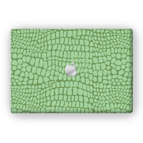 Snake Pattern 01 - MacBook Skins