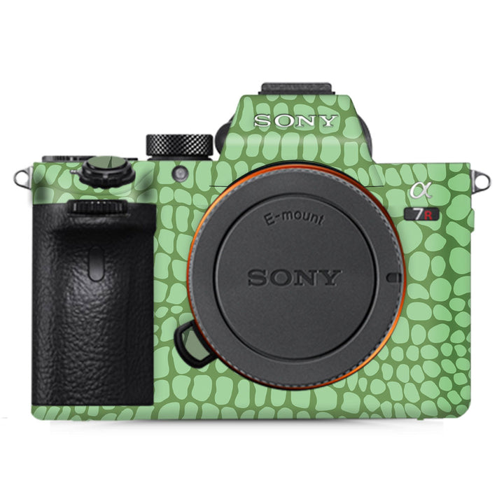 Snake Pattern 01 - Sony Camera Skins