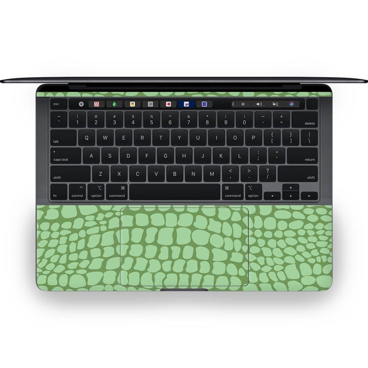 Snake Pattern 01 - MacBook Skins