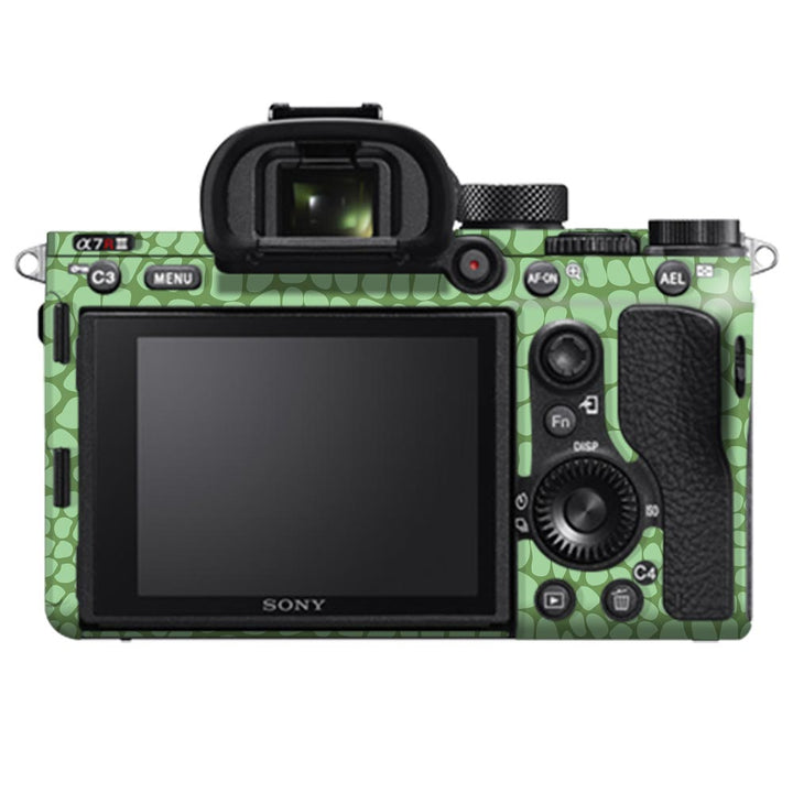 Snake Pattern 01 - Sony Camera Skins