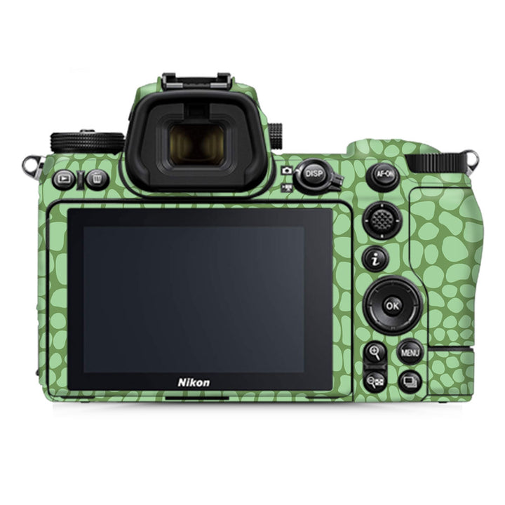 Snake Pattern 01 - Nikon Camera Skins