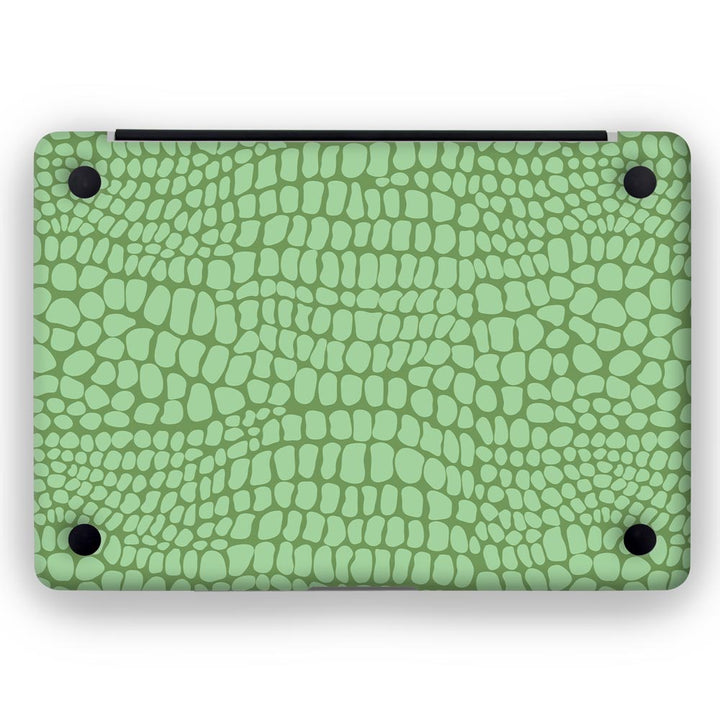 Snake Pattern 01 - MacBook Skins