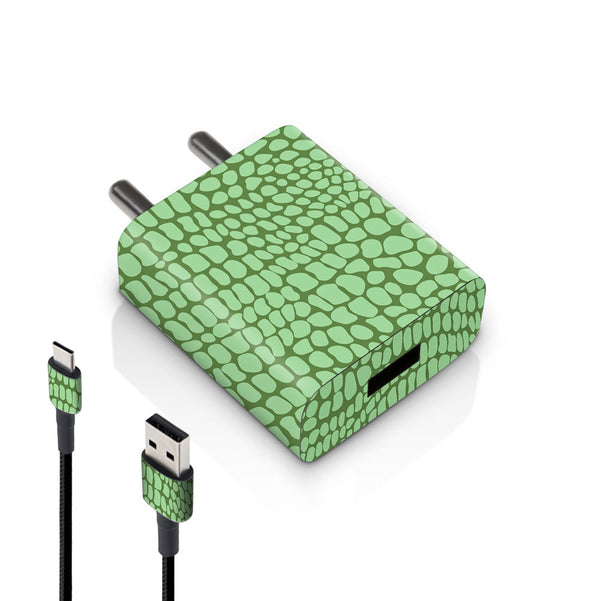 Snake Pattern 01 - MI 10W & 18W Charger Skin