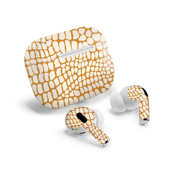 Snake Pattern 02 - Airpods Pro Skin