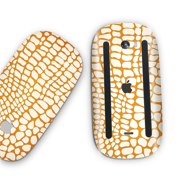 Snake Pattern 02 - Apple Magic Mouse 2 Skins