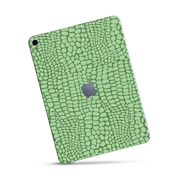 Snake Pattern 01 - Apple Ipad Skin