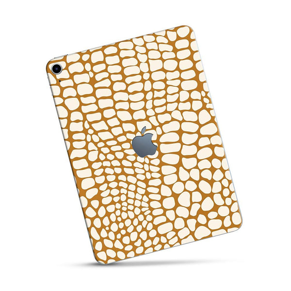 Snake Pattern 02 - Apple Ipad Skin