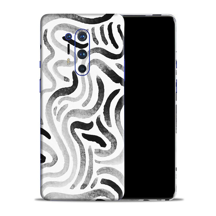 Snakes phone skin design by sleeky india