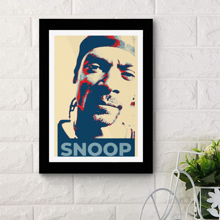 Snoop Dogg - Framed Poster