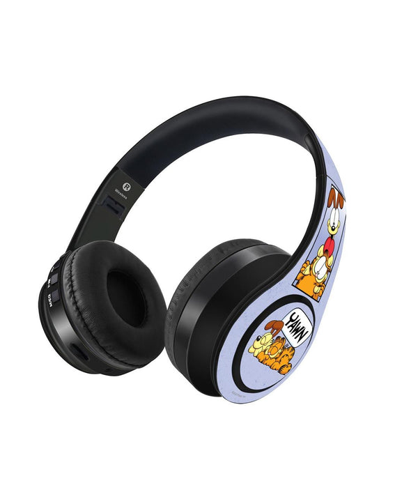 Bff for Life - Decibel Wireless On Ear Headphones By Sleeky India, Marvel Headphones, Dc headphones, Anime headphones, Customised headphones 