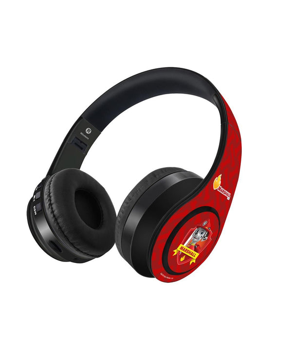 Marshall Paw Patrol - Decibel Wireless On Ear Headphones By Sleeky India, Marvel Headphones, Dc headphones, Anime headphones, Customised headphones 
