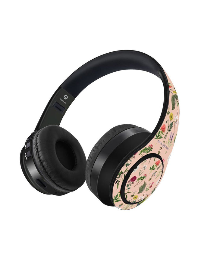 Payal Singhal Bageecha - Decibel Wireless On Ear Headphones By Sleeky India, Marvel Headphones, Dc headphones, Anime headphones, Customised headphones 