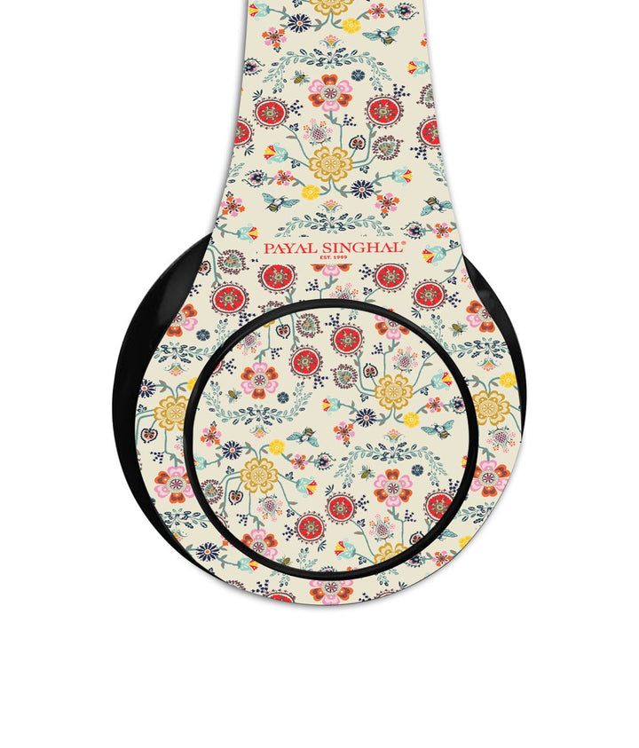 Payal Singhal Spring - Decibel Wireless On Ear Headphones By Sleeky India, Marvel Headphones, Dc headphones, Anime headphones, Customised headphones 