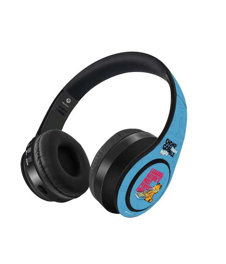Perfect Food - Decibel Wireless On Ear Headphones By Sleeky India, Marvel Headphones, Dc headphones, Anime headphones, Customised headphones 