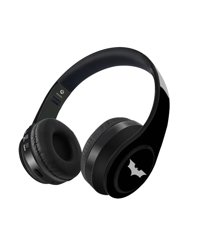 The Dark Knight - Decibel Wireless On Ear Headphones By Sleeky India, Marvel Headphones, Dc headphones, Anime headphones, Customised headphones 