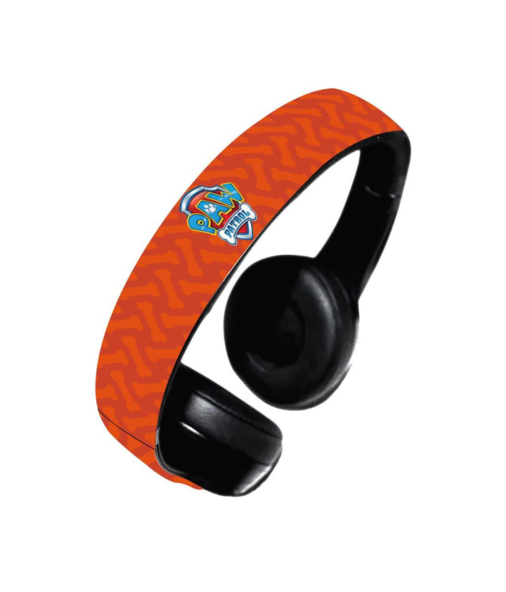 Zuma Paw Patrol - Decibel Wireless On Ear Headphones By Sleeky India, Marvel Headphones, Dc headphones, Anime headphones, Customised headphones 