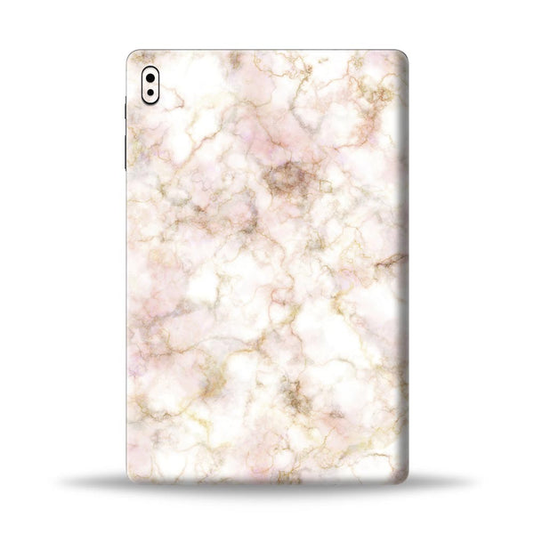 Soft Pink Marble - Tabs Skins