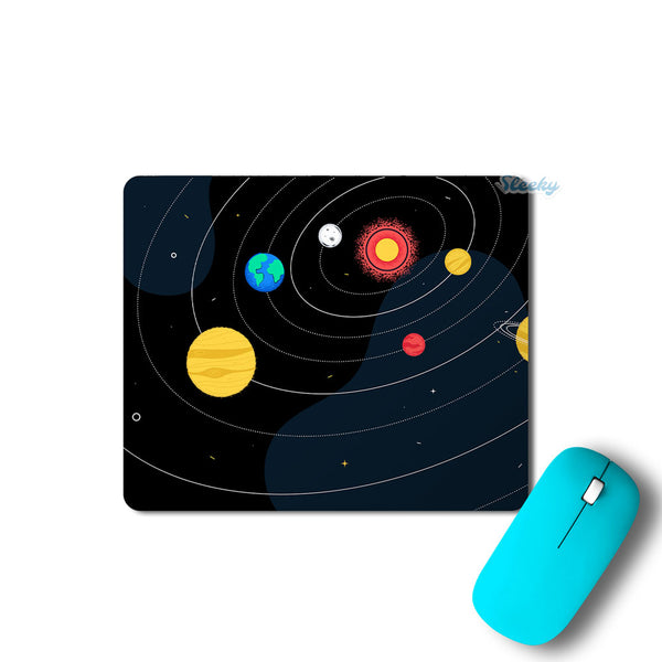 Solar System - Mousepad
