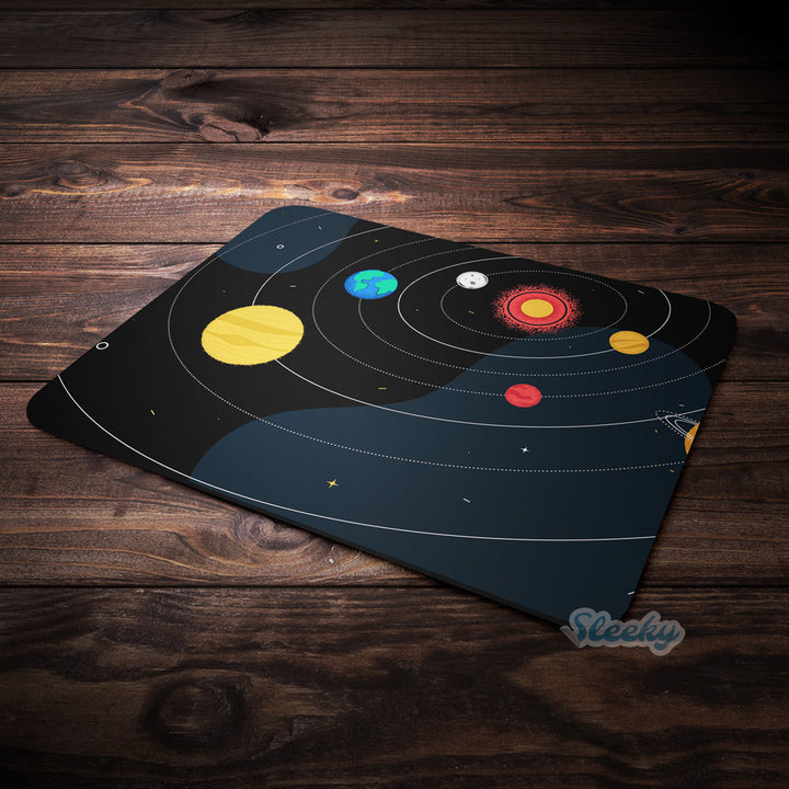 Solar System - Mousepad