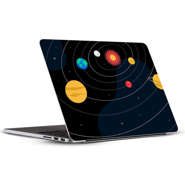 Solar System - Laptop Skins
