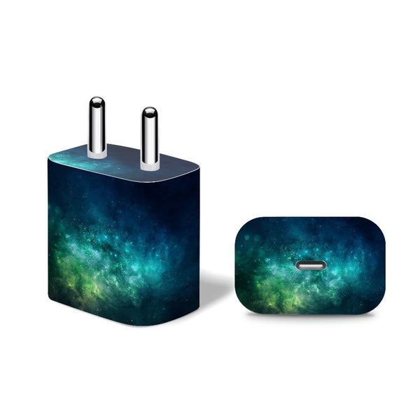 Space Nebula - Apple 20W Charger Skin