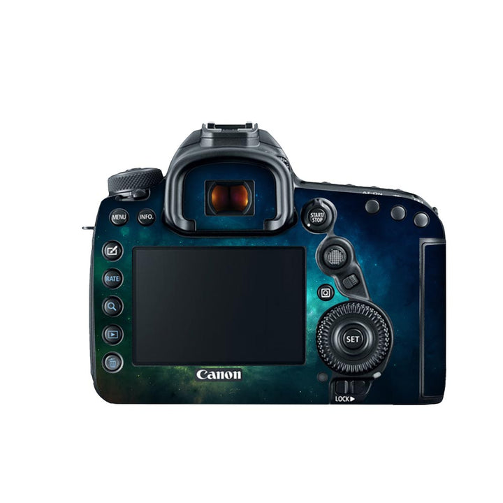 Space Nebula - Canon Camera Skins