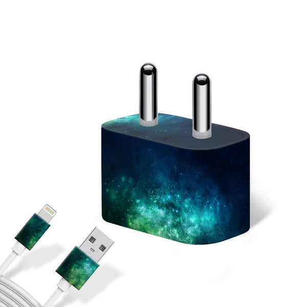 Space Nebula - Apple charger 5W Skin