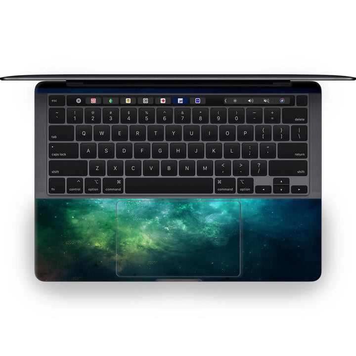 Space Nebula - MacBook Skins