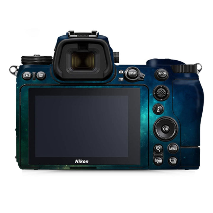 Space Nebula - Nikon Camera Skins