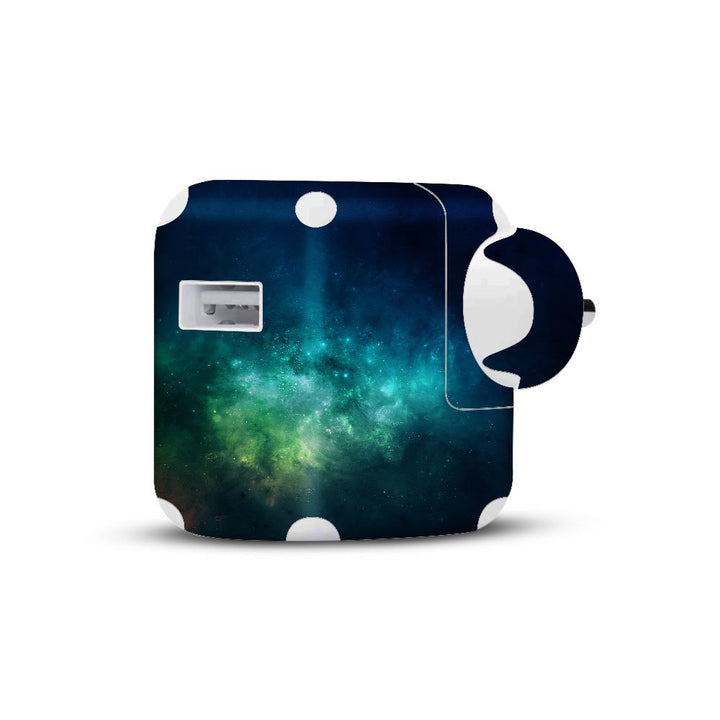 Space Nebula - Apple 2019 10W Charger skin