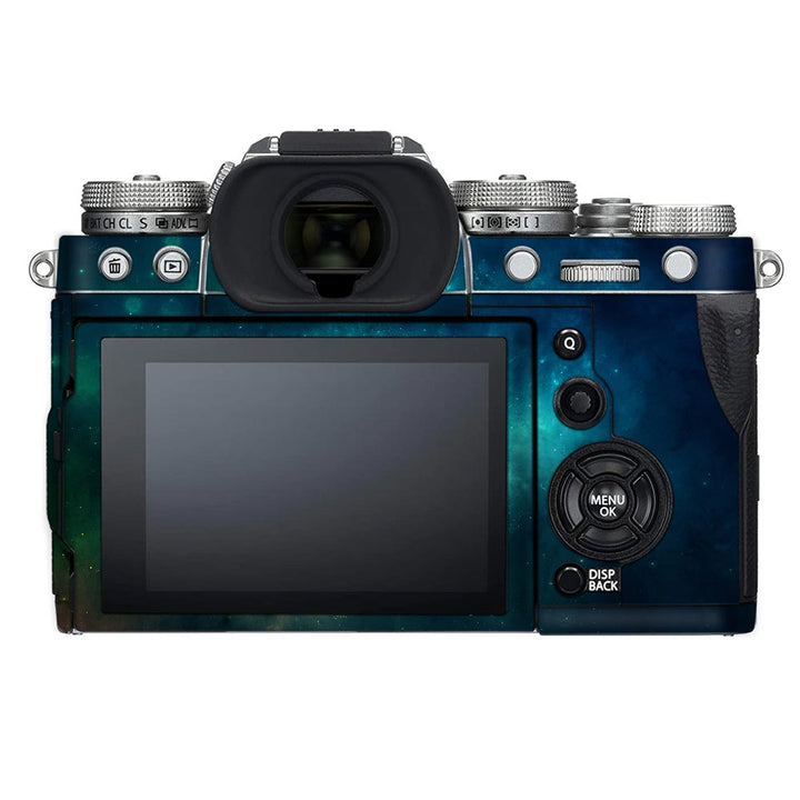 Space Nebula - FujiFilm Camera Skin