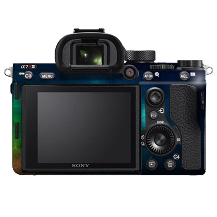 Space Nebula -  Sony Camera Skins