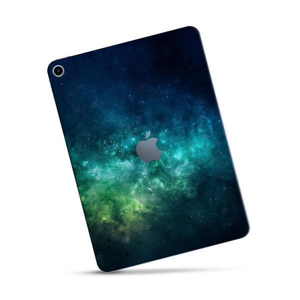 Space Nebula - Apple Ipad Skin