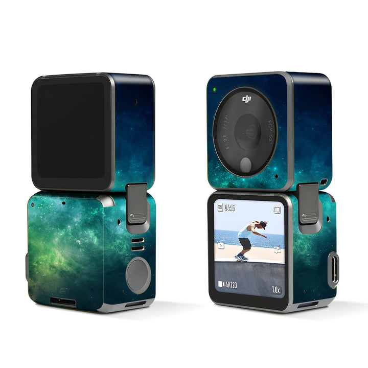 Space Nebula Dji Action 2 