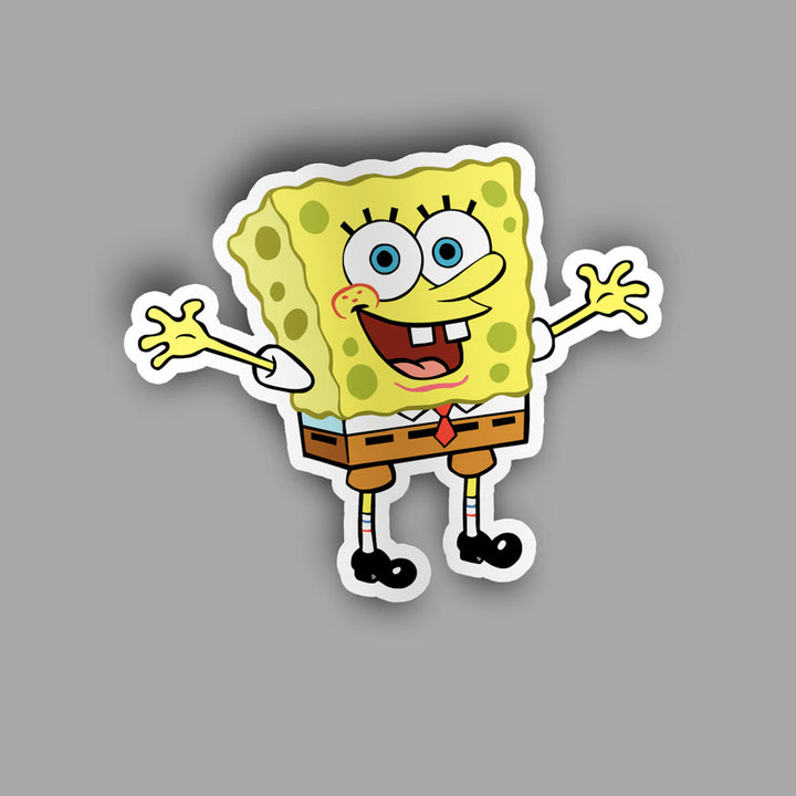 Sponge-Bob - Sticker