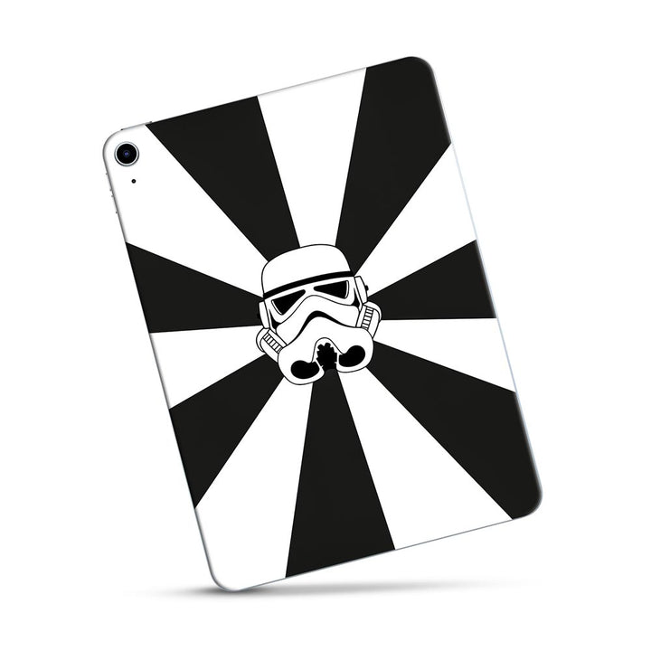 Star Rays - Apple Ipad Skin